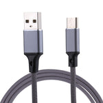 Cavo ricarica USB a USB-C 1 metro 2A per smartphone