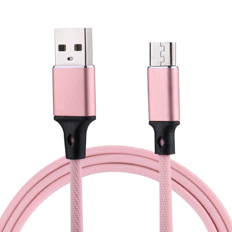 Per Samsung, Huawei, Xiaomi, HTC, LG, Sony, Lenovo e altri smartphone, Micro USB Black, Micro USB Pink, Micro USB Grey, Micro USB Blue, Micro USB Red, Micro USB White