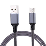 Per Samsung, Huawei, Xiaomi, HTC, LG, Sony, Lenovo e altri smartphone, Micro USB Black, Micro USB Pink, Micro USB Grey, Micro USB Blue, Micro USB Red, Micro USB White