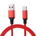 Per Samsung, Huawei, Xiaomi, HTC, LG, Sony, Lenovo e altri smartphone, Micro USB Black, Micro USB Pink, Micro USB Grey, Micro USB Blue, Micro USB Red, Micro USB White
