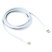 Cavo dati di ricarica rapida da USB-C/Type-C a Type-C da 100 W, lunghezza: 1 m, 1m Type-C to Type-C