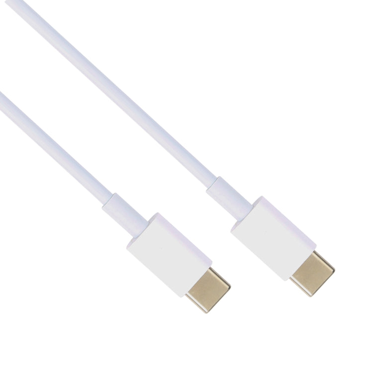 Cavo dati di ricarica rapida da USB-C/Type-C a Type-C da 100 W, lunghezza: 1 m, 1m Type-C to Type-C