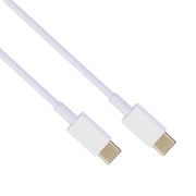 Cavo dati di ricarica rapida da USB-C/Type-C a Type-C da 100 W, lunghezza: 2 m, 2m Type-C to Type-C