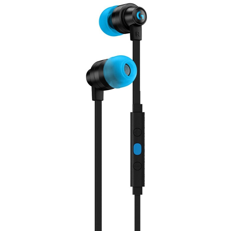 Logitech G333 Auricolari Cablati da Gioco PC e Mobile