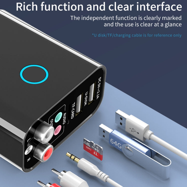 Ricevitore Trasmettitore Audio Bluetooth 5.0