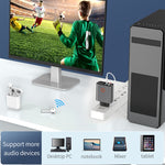 Ricevitore Trasmettitore Audio Bluetooth 5.0