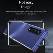 Custodia protettiva rigida PC per Samsung Galaxy Z Fold3 5G