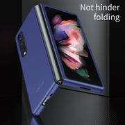 Custodia protettiva rigida PC per Samsung Galaxy Z Fold3 5G