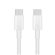 Cavo dati di ricarica originale Huawei CC800 6A Type-C / USB-C a Type-C / USB-C, lunghezza: 1,8 m