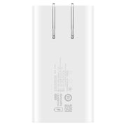 Adattatore di alimentazione per caricabatterie da viaggio ultrasottile GaN originale Huawei da 66 W con cavo Type-C / USB-C