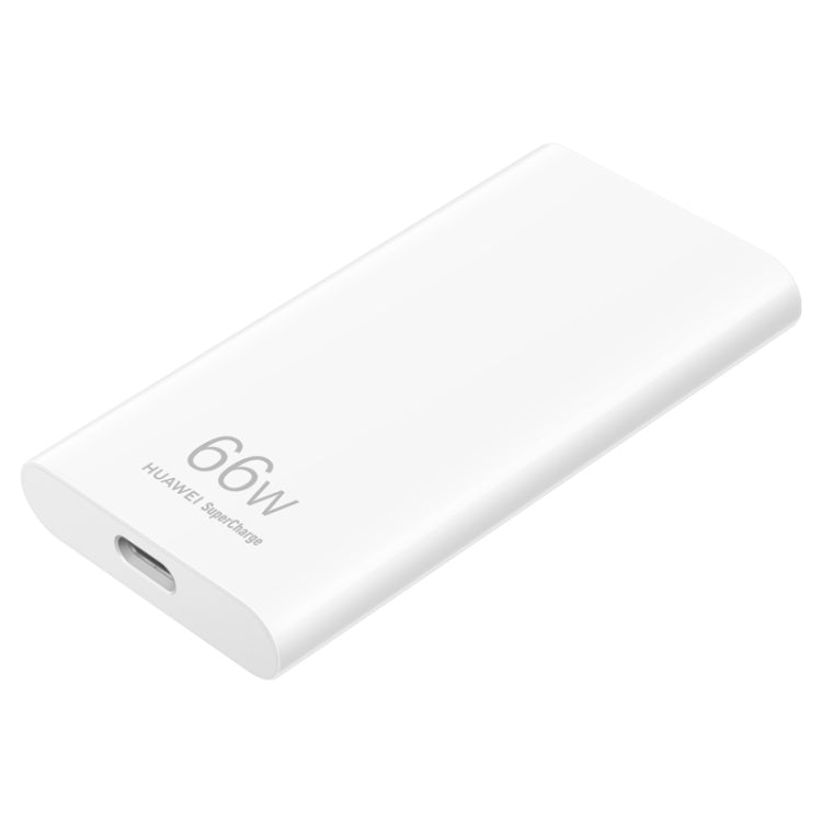 Adattatore caricabatterie Huawei GaN 66W con cavo USB-C