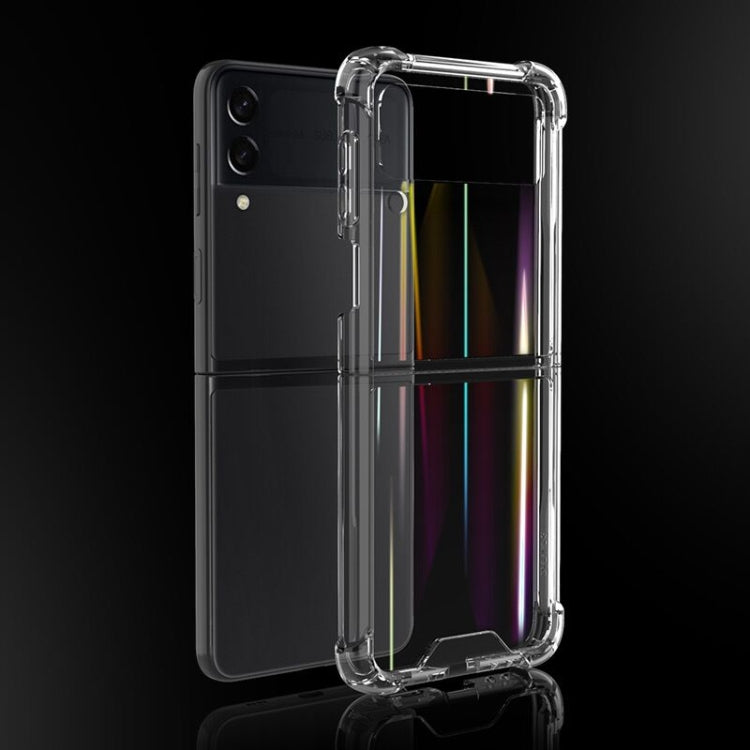 Custodia TPU trasparente per Samsung Galaxy Z Flip3 5G