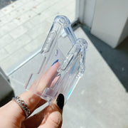 Custodia TPU trasparente per Samsung Galaxy Z Flip3 5G