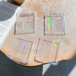 Custodia TPU trasparente per Samsung Galaxy Z Flip3 5G