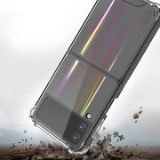 Custodia TPU trasparente per Samsung Galaxy Z Flip3 5G