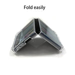 Custodia TPU trasparente per Samsung Galaxy Z Flip3 5G