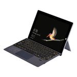 Custodia tastiera Bluetooth per Microsoft Surface Pro