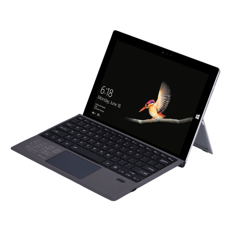 Custodia tastiera Bluetooth per Microsoft Surface Pro