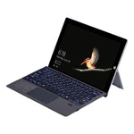 Custodia tastiera Bluetooth per Microsoft Surface Pro