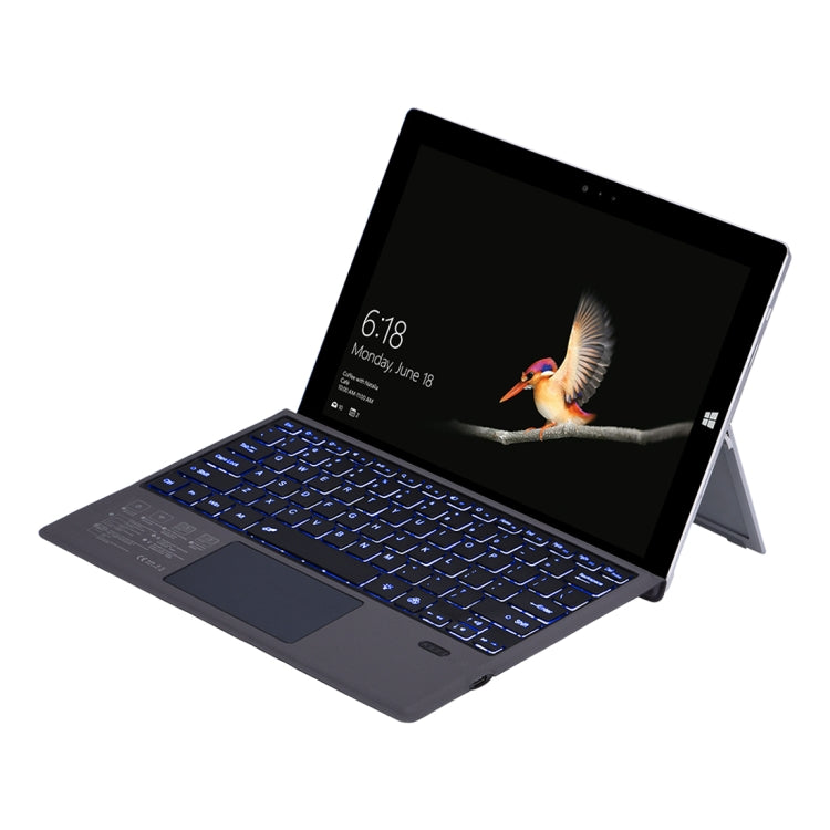 Custodia tastiera Bluetooth per Microsoft Surface Pro