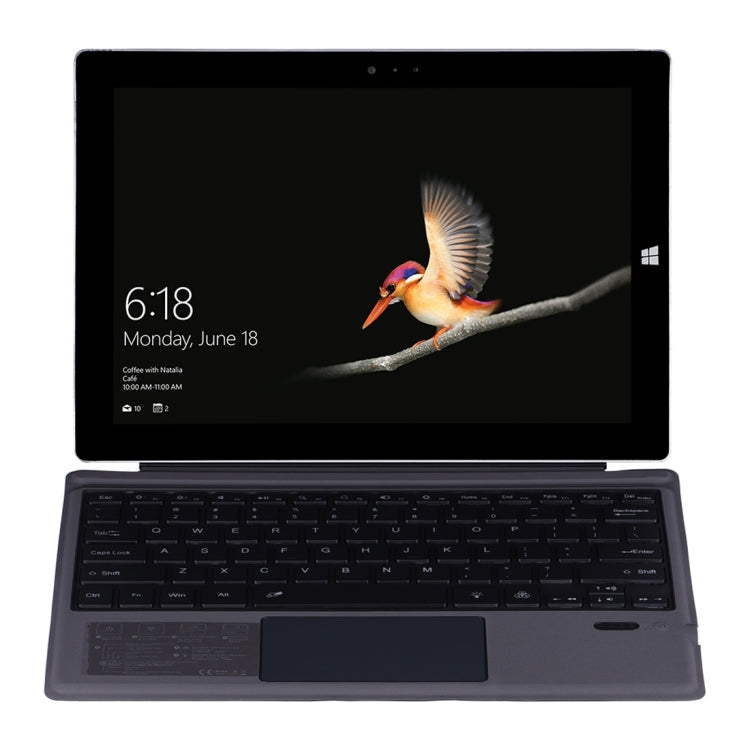 Custodia tastiera Bluetooth per Microsoft Surface Pro