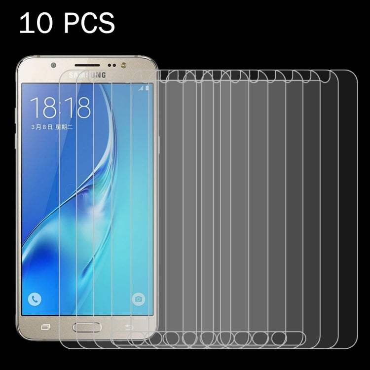 Pellicola vetro temperato per Samsung Galaxy J7 (2016) J710