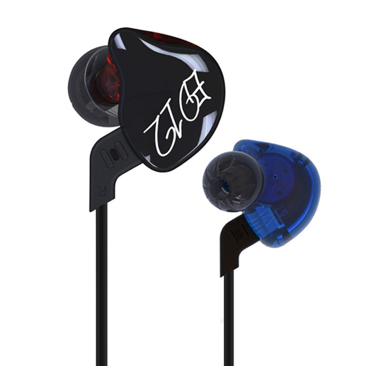 KZ ED12 Auricolari Sportivi Cablati