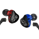 Auricolari sportivi KZ ED12 con jack 3,5 mm