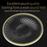 Auricolari sportivi KZ ED12 con jack 3,5 mm
