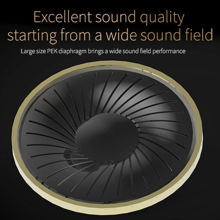 Auricolari sportivi KZ ED12 con jack 3,5 mm