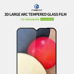Pellicola vetro temperato 9H per Samsung Galaxy A03s 3D