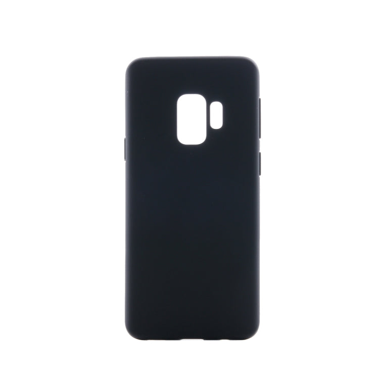 Per Galaxy S9 Custodia protettiva posteriore protettiva in TPU satinato interno ed esterno, For Galaxy S9, Galaxy S9
