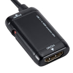 Cavo adattatore USB-C 3.1 a HDMI 1080P 12 cm
