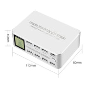 Supporto per presa intelligente USB 8 in 1