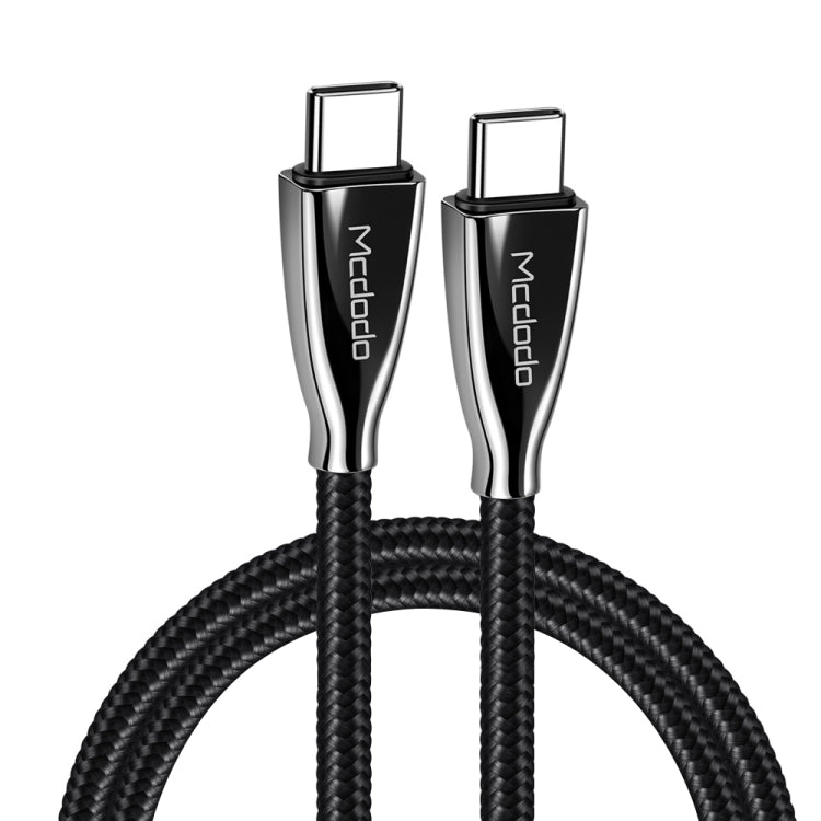 Cavo Mcdodo CA-5890 Excellence Series 3A da tipo C a tipo C, lunghezza: 1,5 m