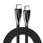 Cavo Mcdodo CA-5891 Excellence Series 3A da tipo C a tipo C, lunghezza: 2 m