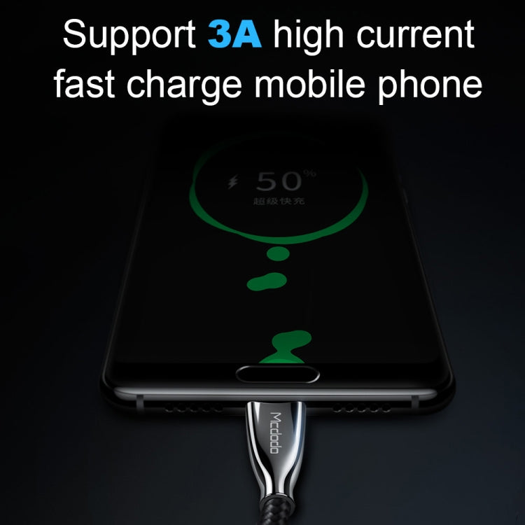 Cavo Mcdodo CA-5891 Excellence Series 3A da tipo C a tipo C, lunghezza: 2 m