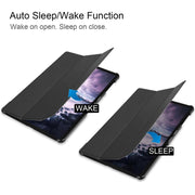 Custodia in pelle PU per Galaxy Tab A 10.5 T590/T595