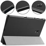Custodia in pelle PU per Galaxy Tab A 10.5 T590/T595