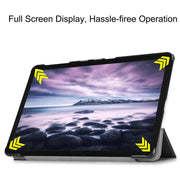 Custodia in pelle PU per Galaxy Tab A 10.5 T590/T595