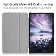 Custodia in pelle PU per Galaxy Tab A 10.5 T590/T595