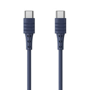 REMAX RC-068 PD 65W Type-C / USB-C a Type-C / USB-C Cavo dati di ricarica rapida TPE ad alta elasticità, lunghezza: 1 m, Type-C to Type-C