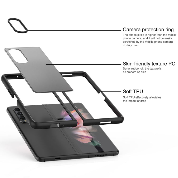Custodia TPU per Samsung Galaxy Z Fold3 5G