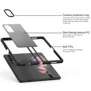 Custodia TPU per Samsung Galaxy Z Fold3 5G