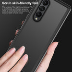 Custodia TPU per Samsung Galaxy Z Fold3 5G