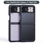 Custodia TPU per Samsung Galaxy Z Flip3 5G