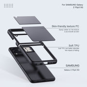 Custodia TPU per Samsung Galaxy Z Flip3 5G
