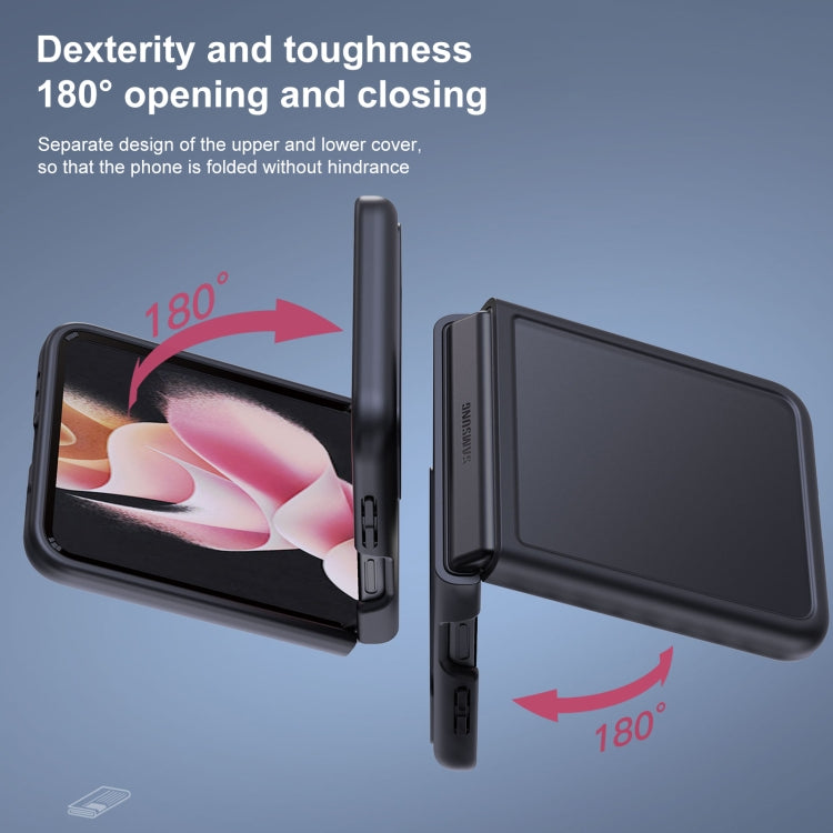 Custodia TPU per Samsung Galaxy Z Flip3 5G