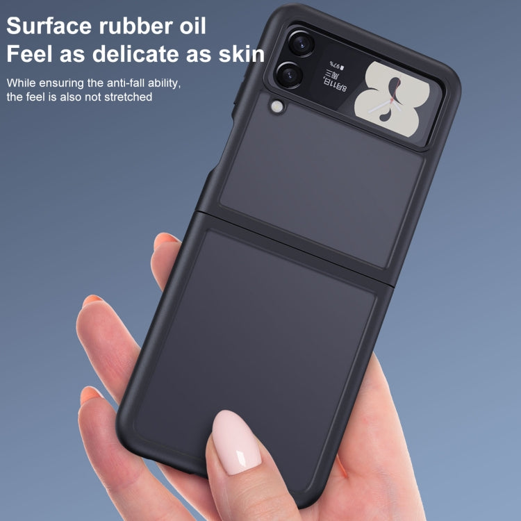 Custodia TPU per Samsung Galaxy Z Flip3 5G