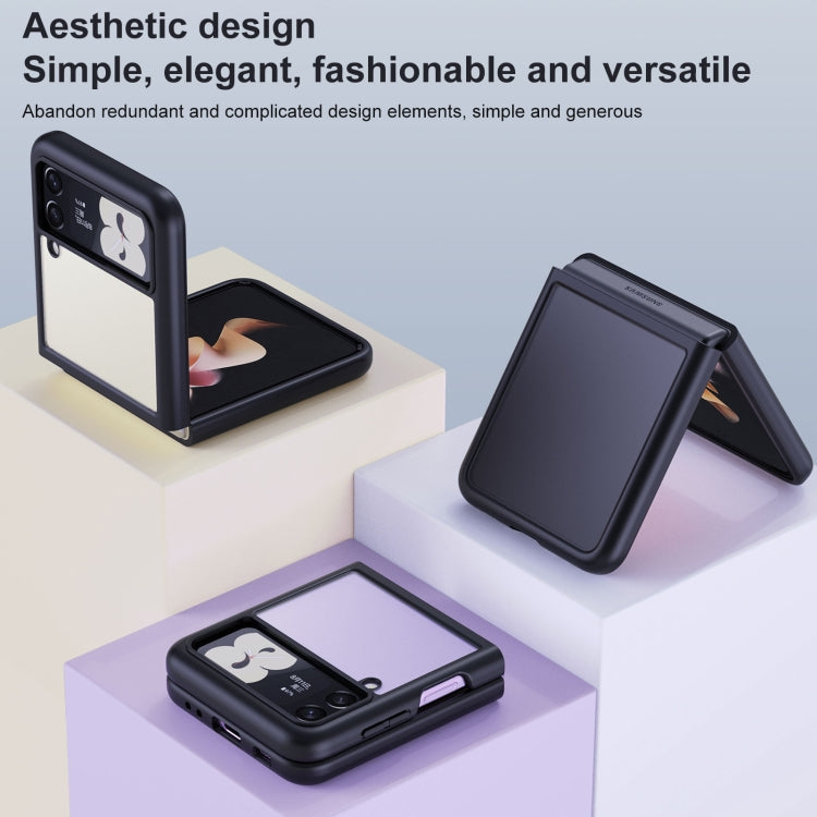 Custodia TPU per Samsung Galaxy Z Flip3 5G